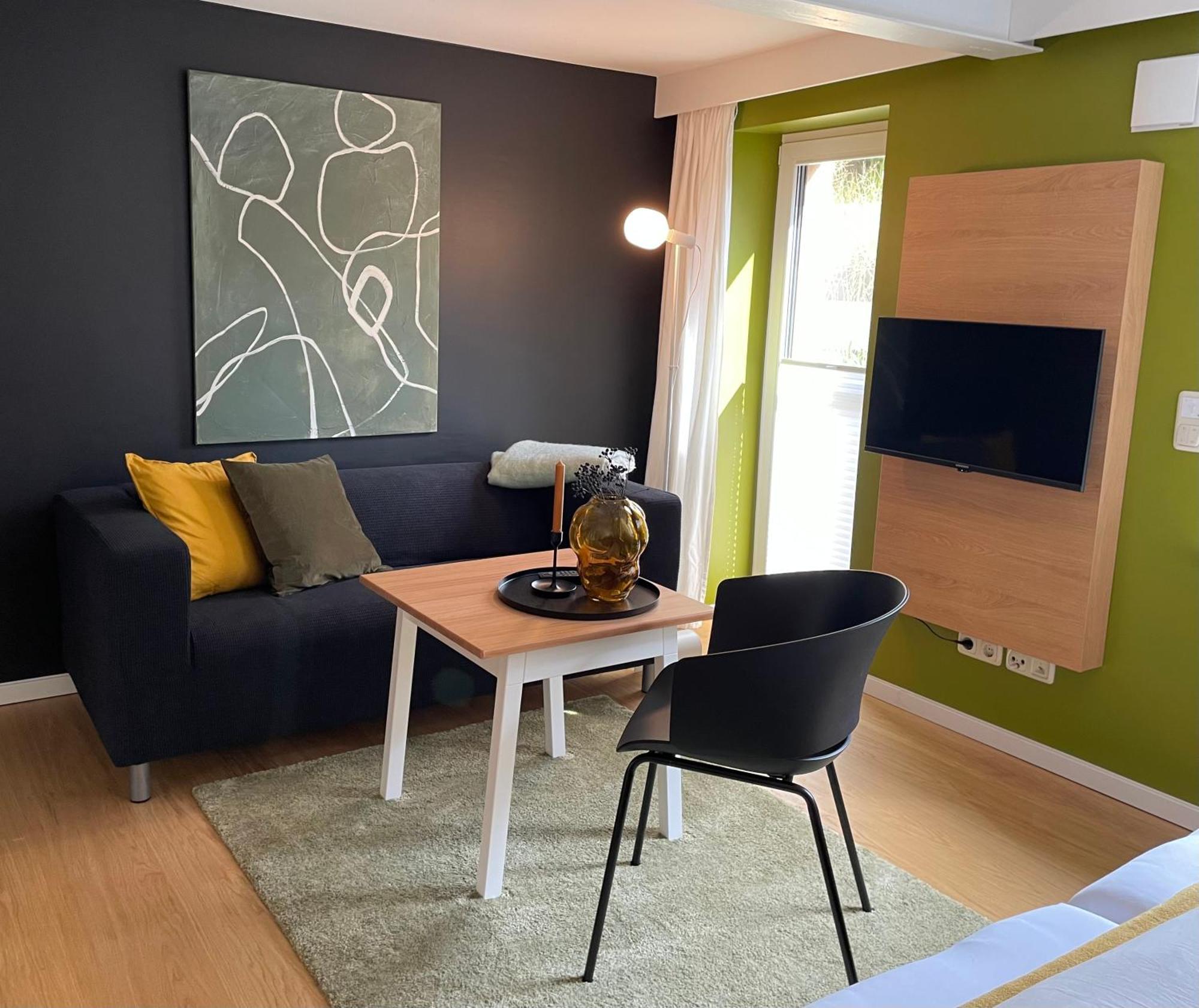 Stilvolle Wohnung Rostock Eksteriør bilde