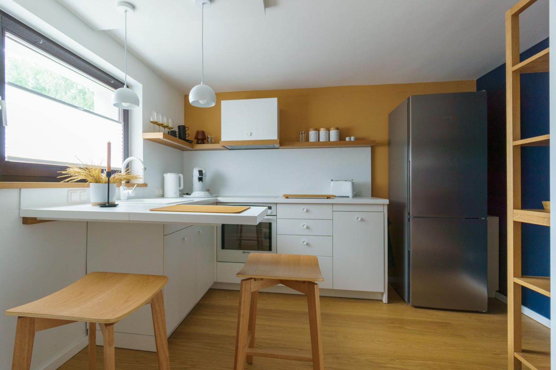 Stilvolle Wohnung Rostock Eksteriør bilde